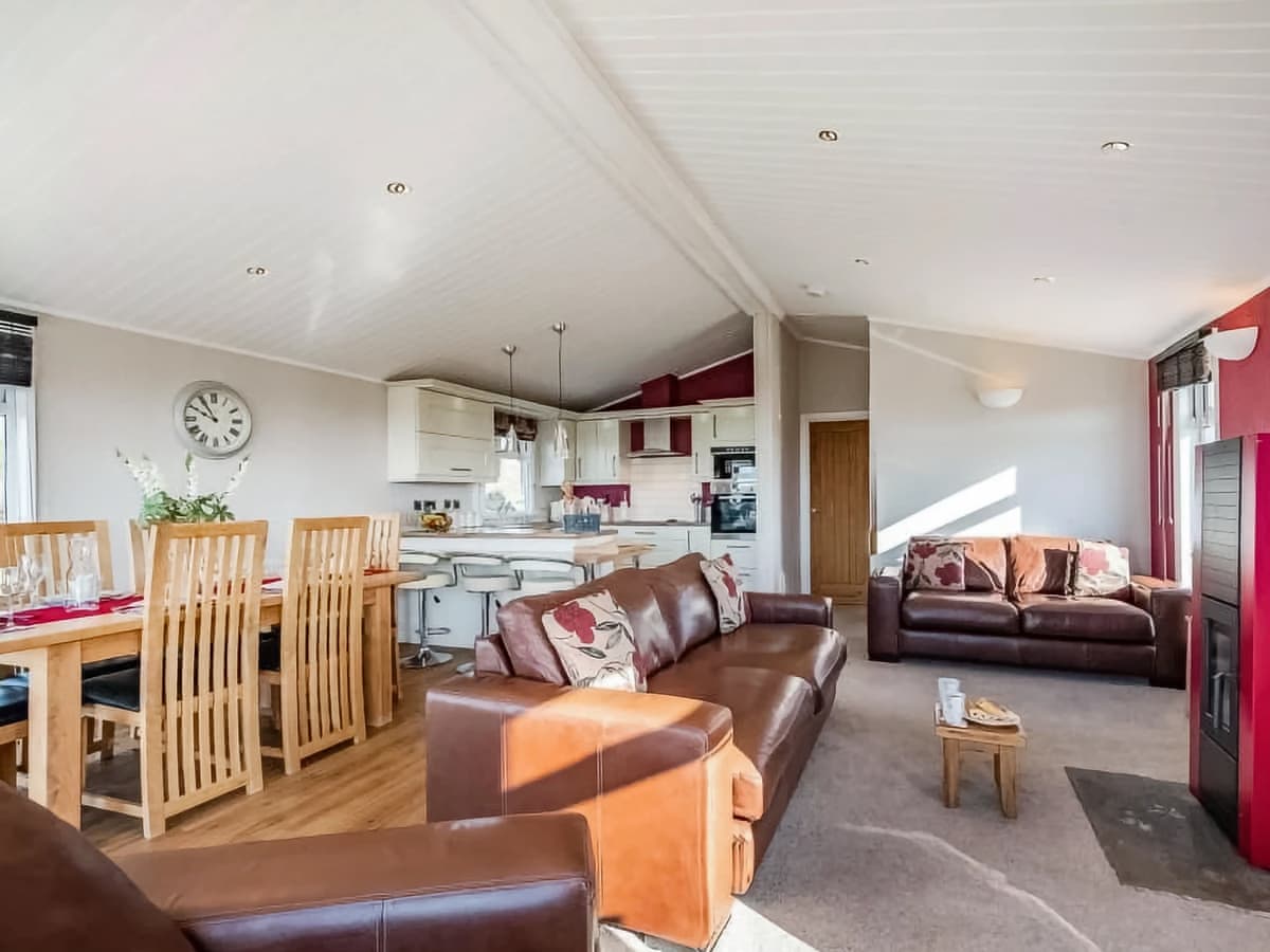 Oakwood Lodge - Holiday Lodge in Southern Scotland - Image 5