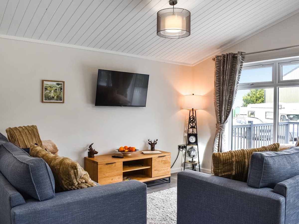 Marfield Lodge - Holiday lodge in Yorkshire - Image 2