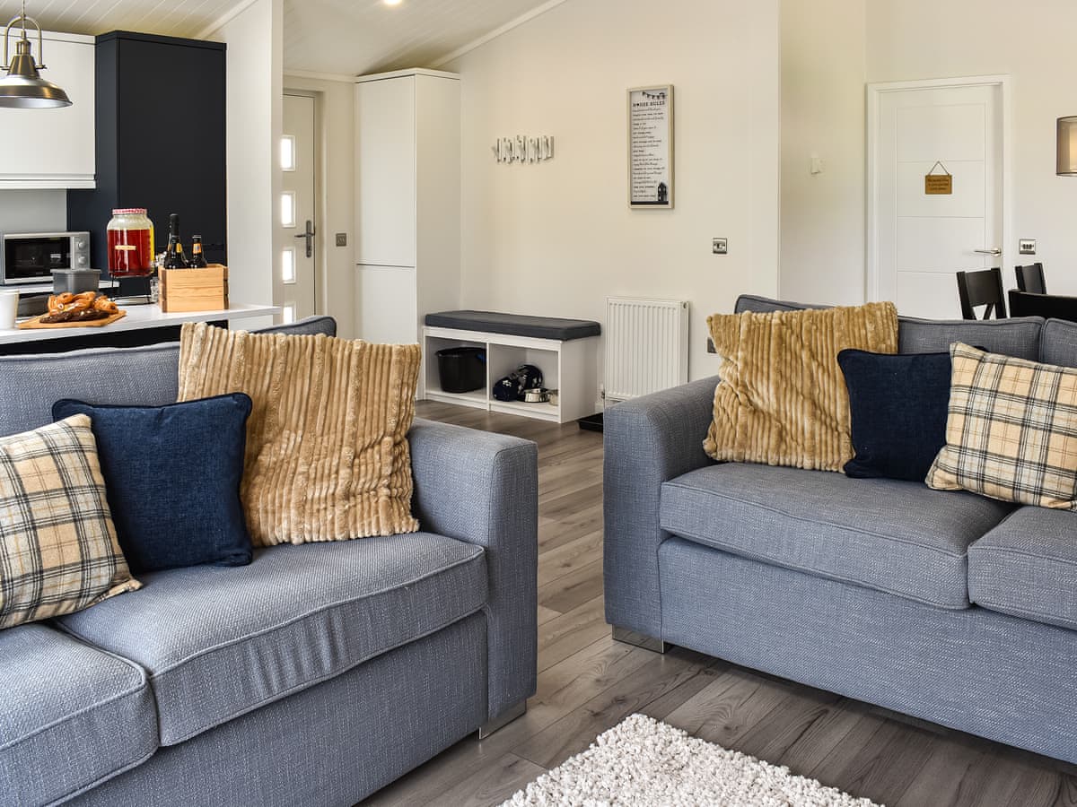 Marfield Lodge - Holiday lodge in Yorkshire - Image 4