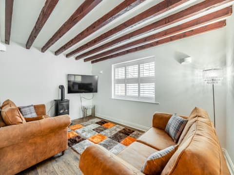 Ridley House - Rose Cottage, a dog friendly cottage near Yarm