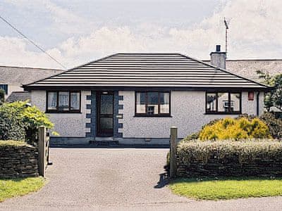 Tremara Ref 9764 In Goonhavern Near Perranporth Cornwall