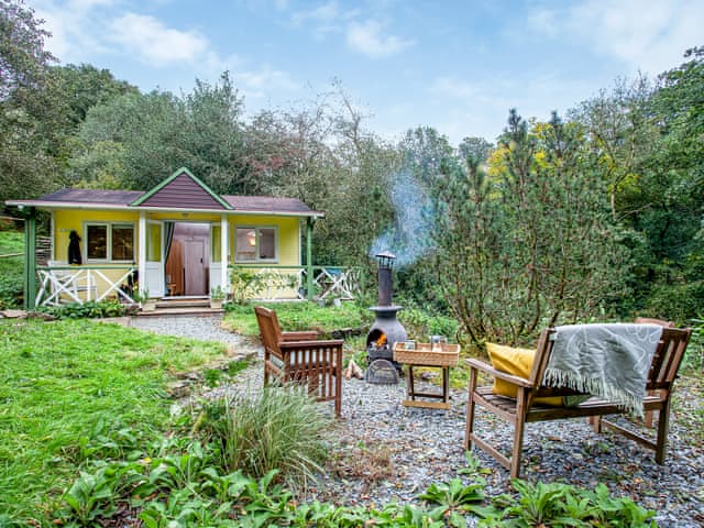 Laughing Waters in Chillaton, near Tavistock | Cottages.com