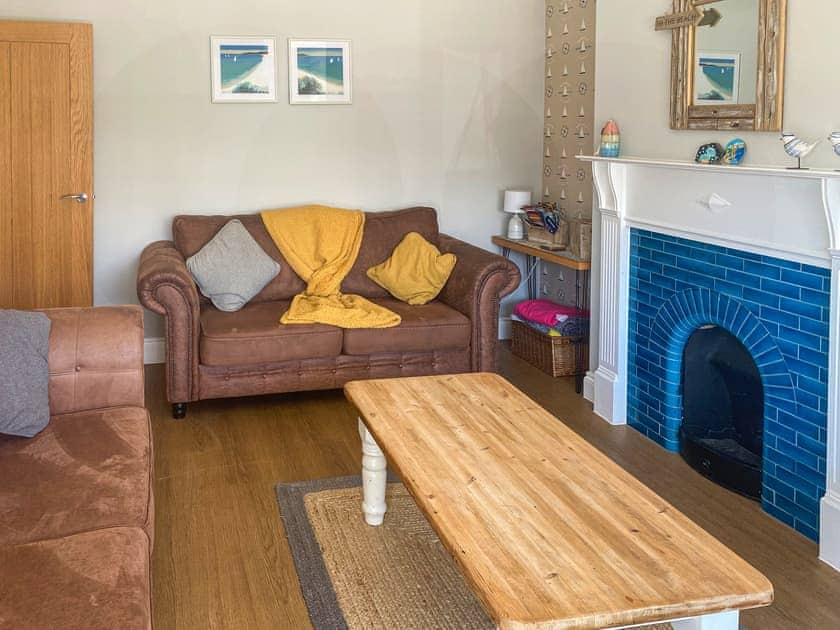 Living room | Tolcarne Retreat, Newquay