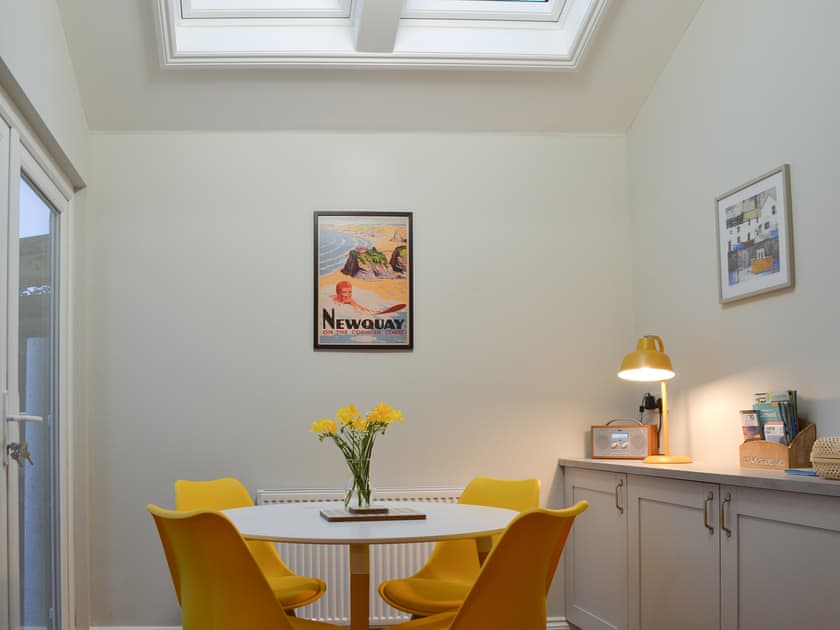 Kitchen/diner | Tolcarne Retreat, Newquay