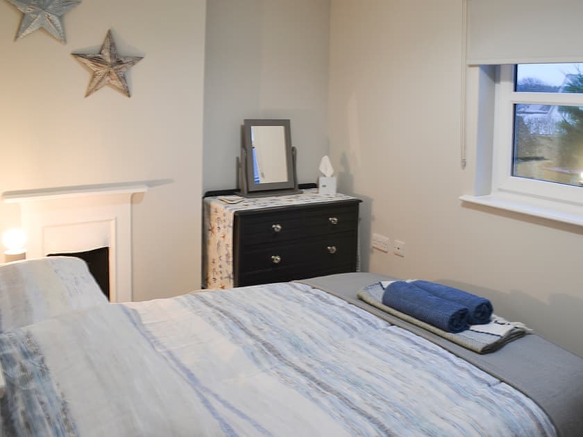 Double bedroom | Tolcarne Retreat, Newquay
