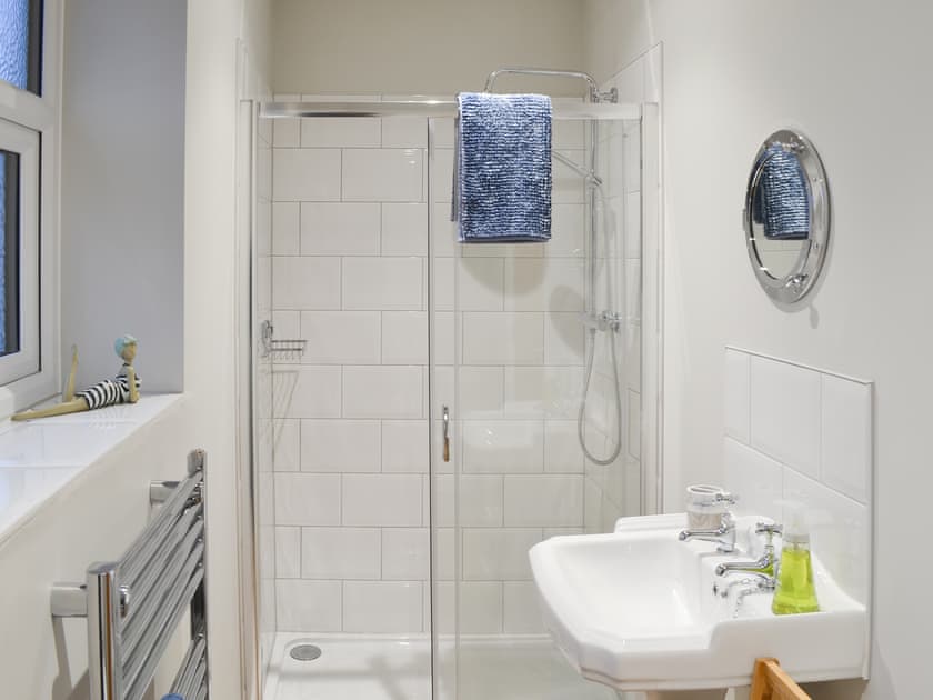 Bathroom | Tolcarne Retreat, Newquay
