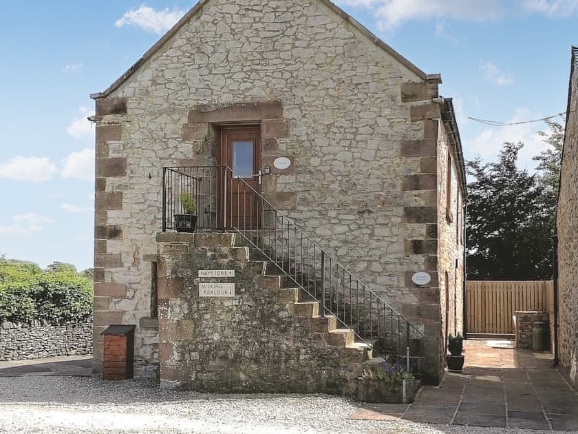 Exterior | Milking Parlour - Cotterill Farm, Biggin by Hartington, near Buxton