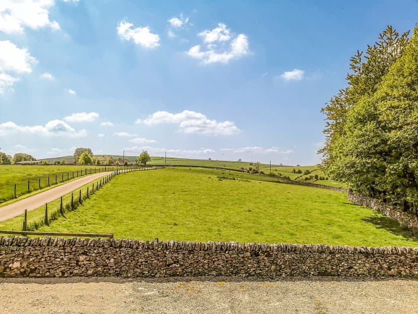 View | Cotterill Barn - Cotterill Farm, Biggin by Hartington, near Buxton