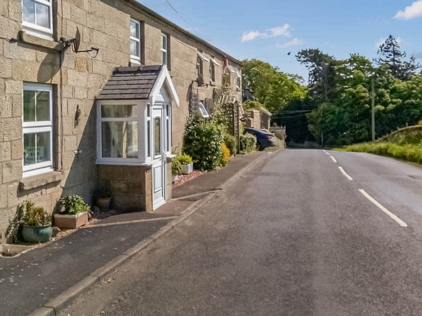 Exterior | Beech Cottage, Hepple