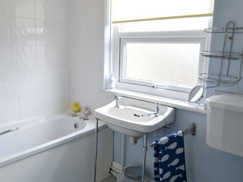 Bathroom | Beech Cottage, Hepple
