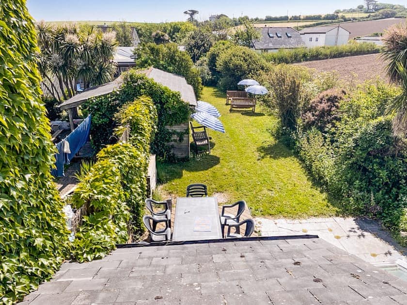 Garden and grounds | The Light House, Gwithian