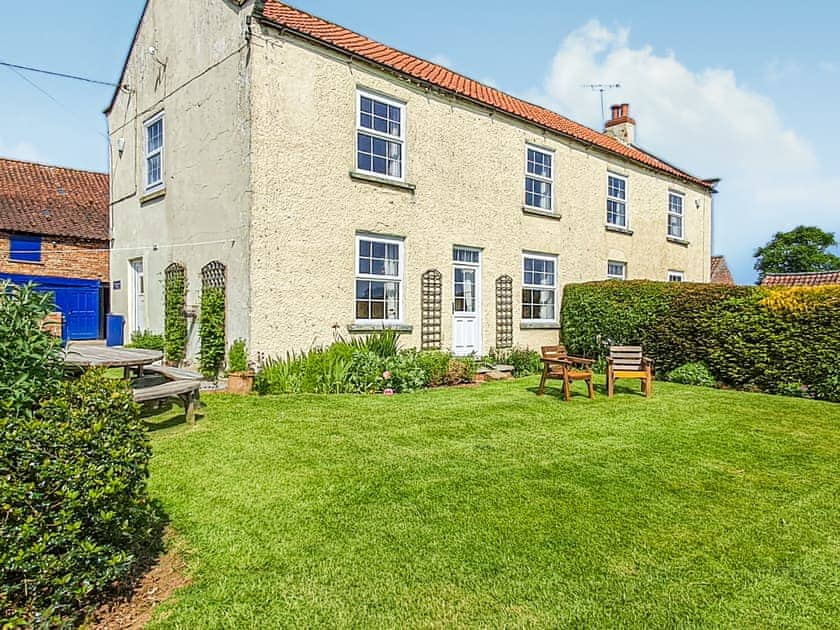 Exterior | Foston Grange Cottage, Foston near York