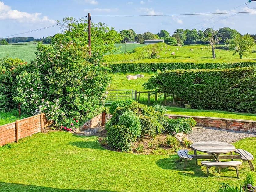 Garden | Foston Grange Cottage, Foston near York