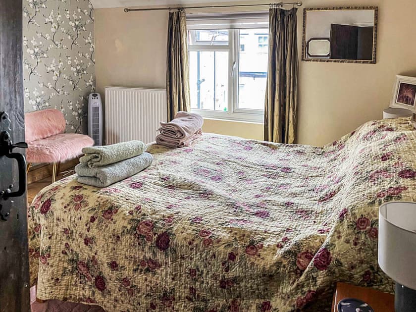Double bedroom | Star Yard, Tenbury Wells