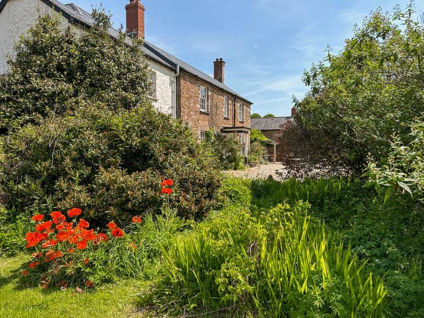 Exterior | Duvale Priory - Duvale Cottages, Bampton, near Tiverton