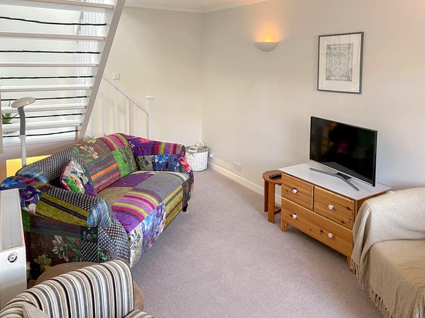 Living room | Alma Cottage, Borgue, near Kirkcudbright