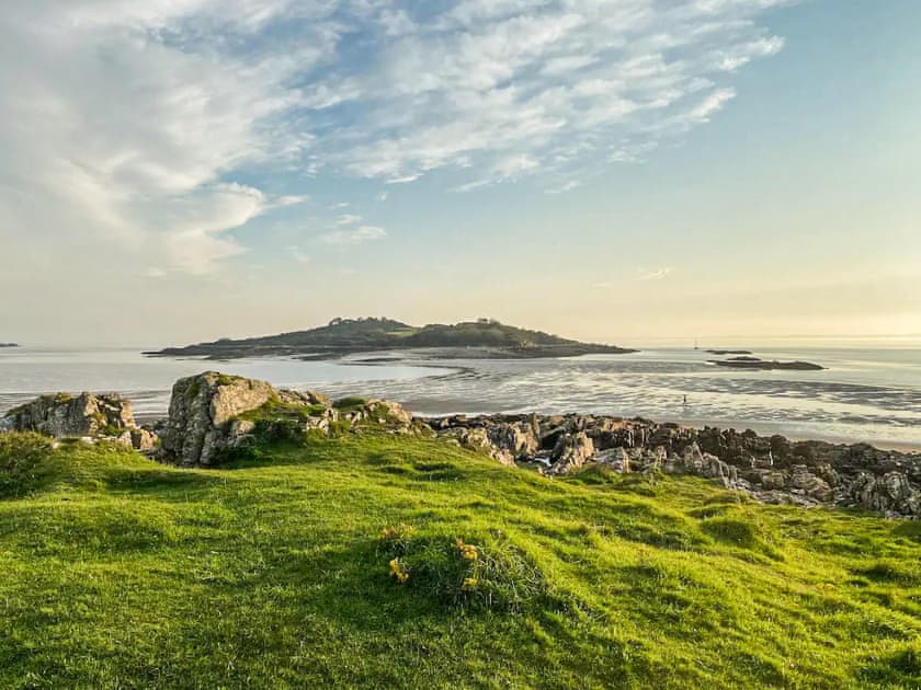 Beach | Alma Cottage, Borgue, near Kirkcudbright