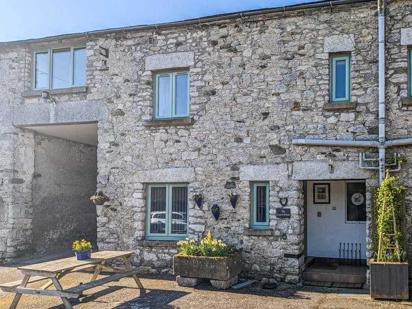 Exterior | The Coach House - Brackenthwaite Holidays, Arnside and Silverdale