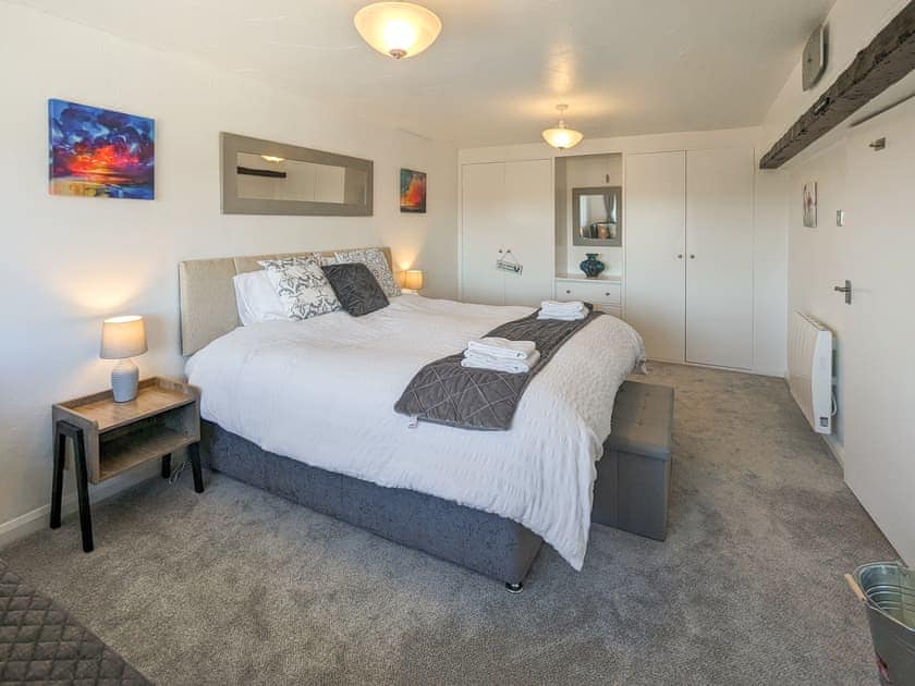 Double bedroom | The Coach House - Brackenthwaite Holidays, Arnside and Silverdale