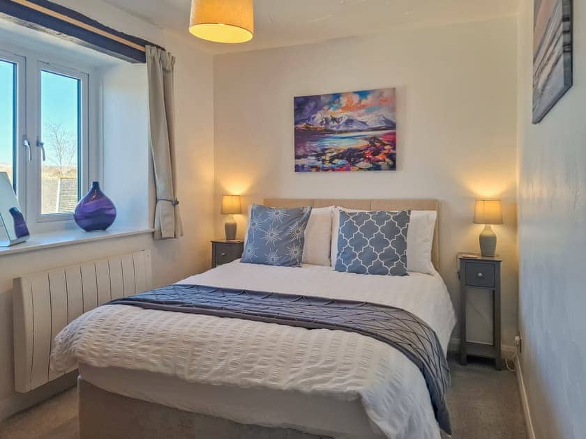 Double bedroom | The Coach House - Brackenthwaite Holidays, Arnside and Silverdale