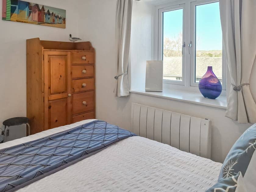 Double bedroom | The Coach House - Brackenthwaite Holidays, Arnside and Silverdale