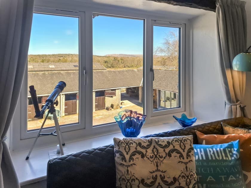 View | The Coach House - Brackenthwaite Holidays, Arnside and Silverdale