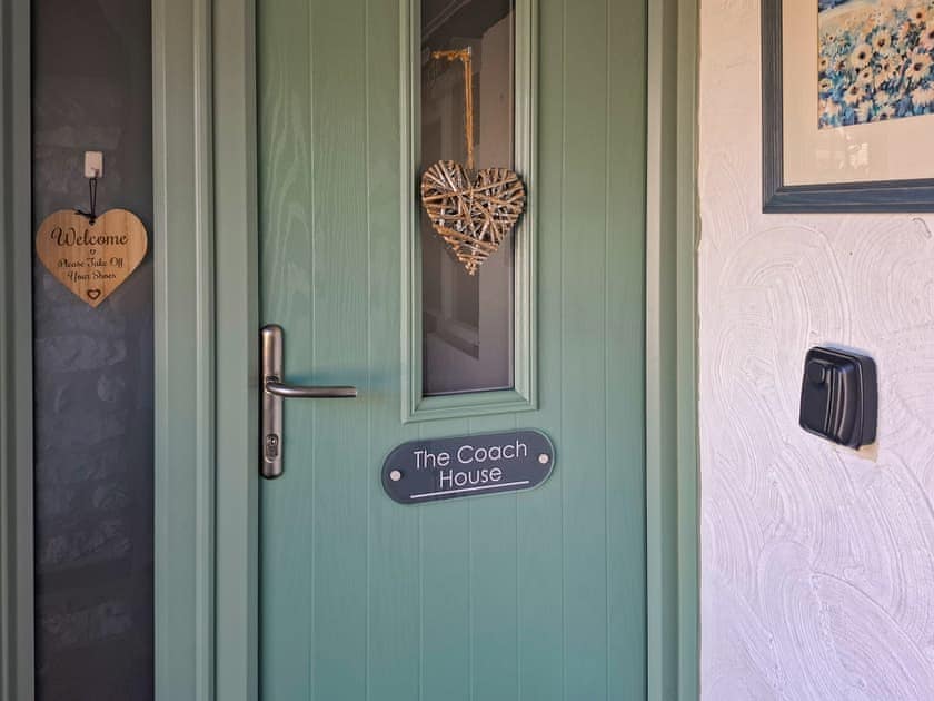Exterior | The Coach House - Brackenthwaite Holidays, Arnside and Silverdale