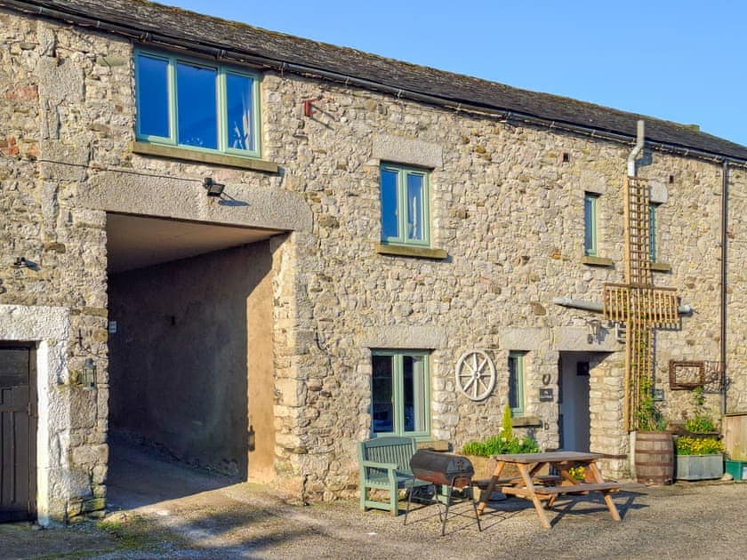 Exterior | The Coach House - Brackenthwaite Holidays, Arnside and Silverdale
