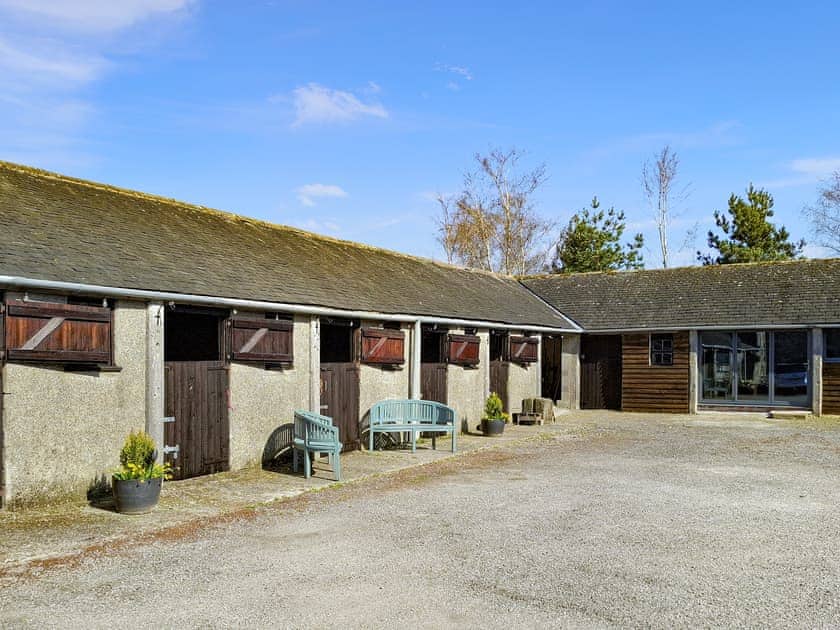 Outdoor | The Coach House - Brackenthwaite Holidays, Arnside and Silverdale