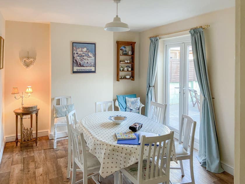 Dining Area | Ruby’s Retreat, Sheringham