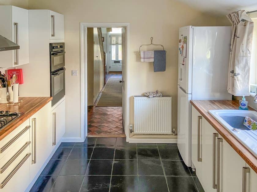 Kitchen | Ruby’s Retreat, Sheringham