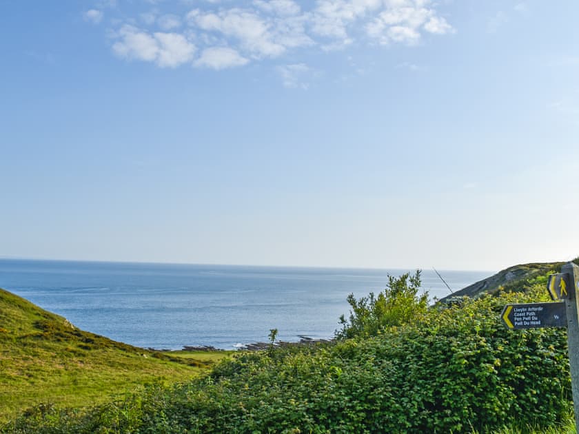 Gower coastalpath