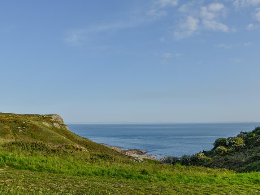 Gower coastalpath