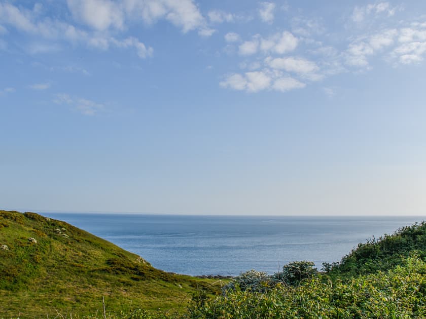 Gower coastalpath