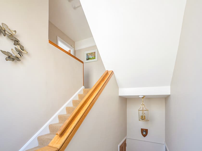 Stairs | Pencreek, St Mawes