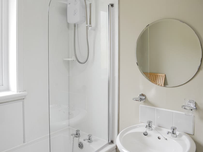 Bathroom | Westfield House, Rhue near Ullapool, Ross-shire