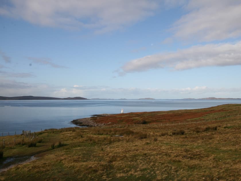 Surrounding area | Westfield House, Rhue near Ullapool, Ross-shire
