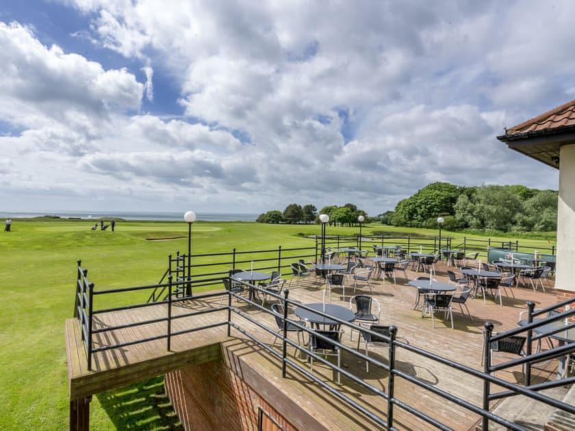 Golf is available locally | The Gallery, Sewerby, near Bridlington