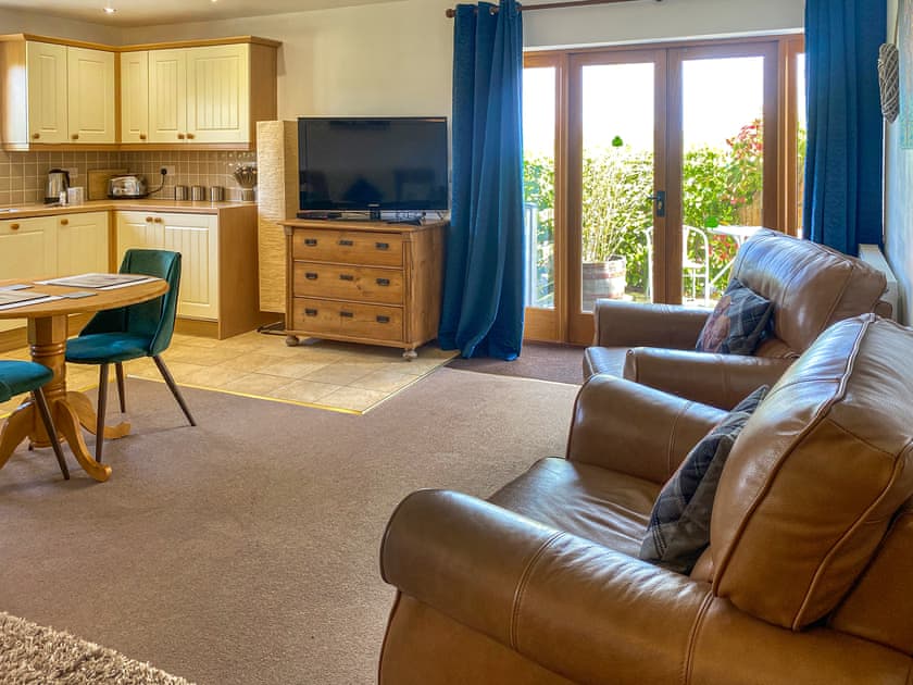 Living room | Old Castle FarmCastle Clover, Middleton Scriven, near Bridgnorth