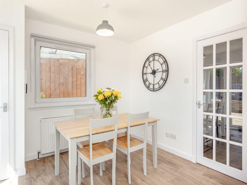 Dining Area | Dove Cottage, Inverness