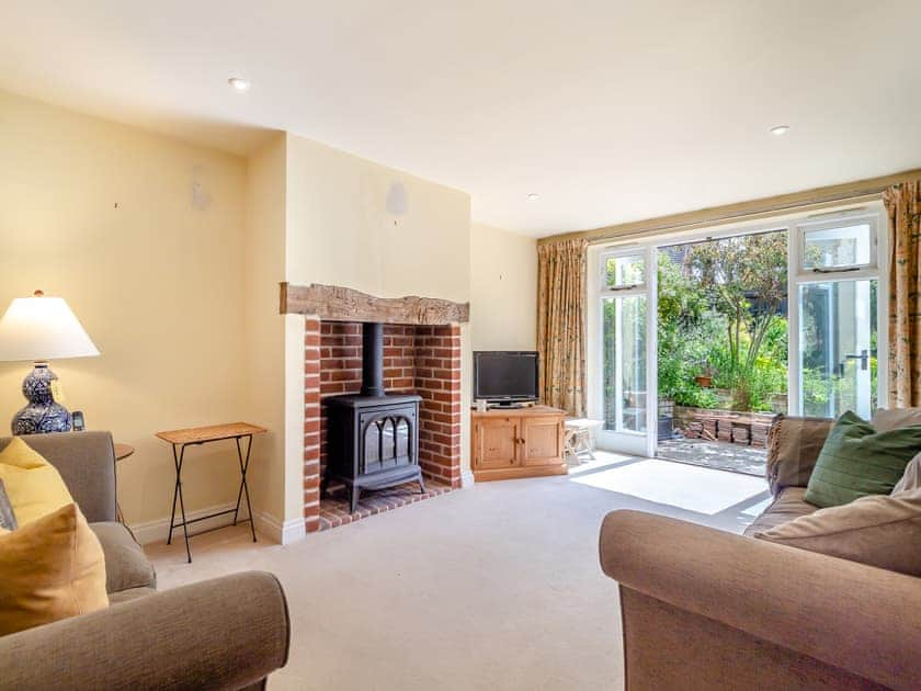 Living room | Cottage Ixworth, Bury St Edmunds