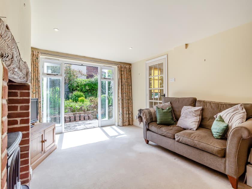 Living room | Cottage Ixworth, Bury St Edmunds