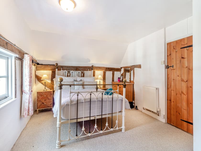 Double bedroom | Cottage Ixworth, Bury St Edmunds
