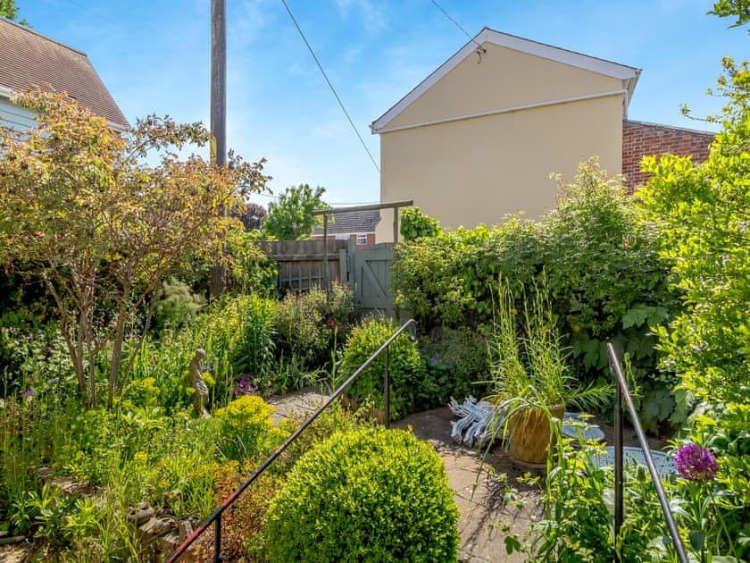 Garden | Cottage Ixworth, Bury St Edmunds