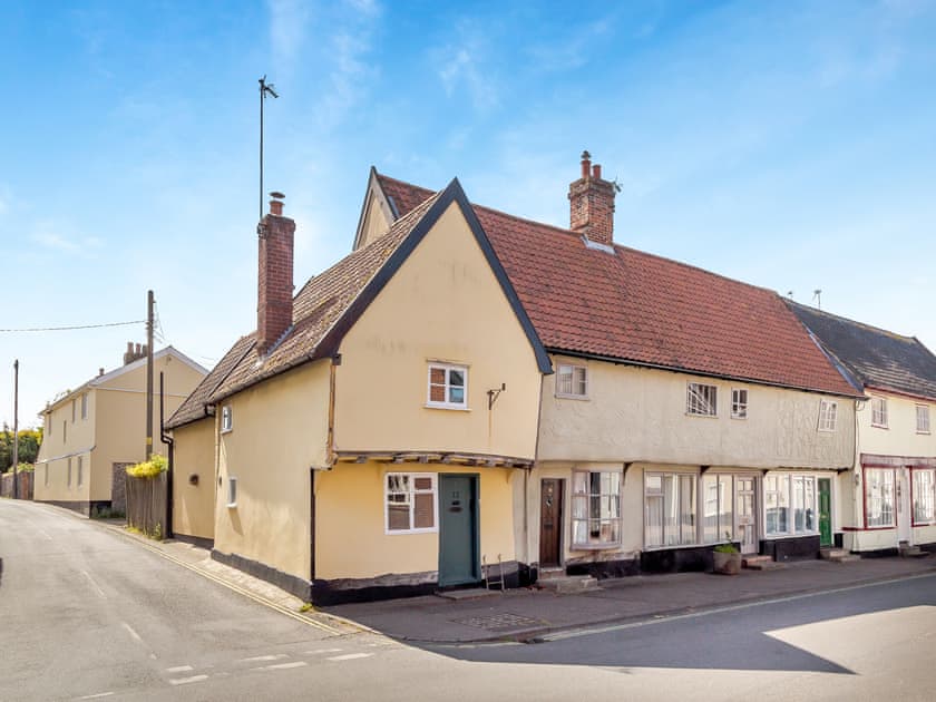 Exterior | Cottage Ixworth, Bury St Edmunds