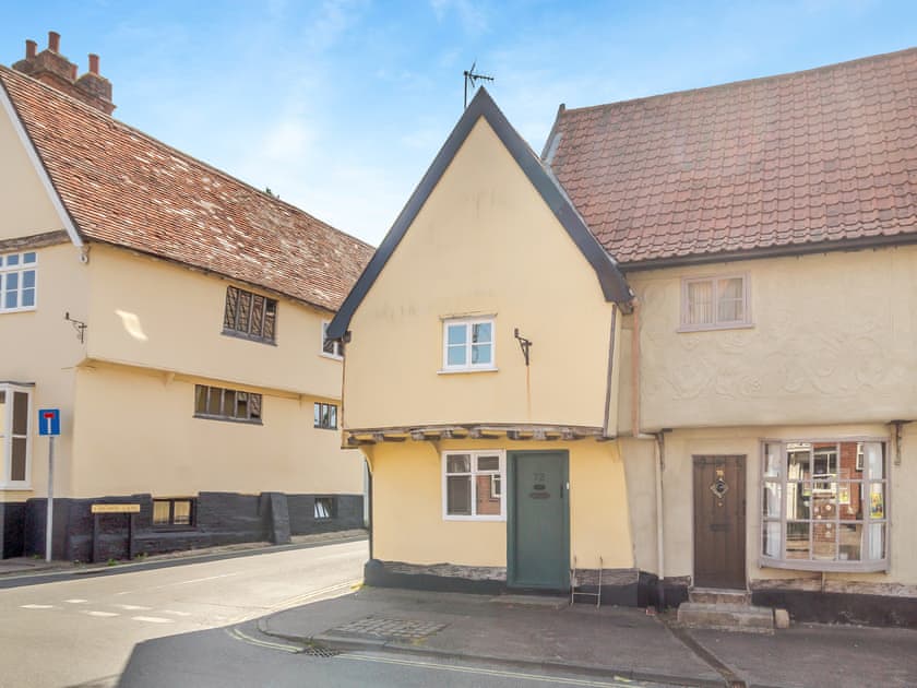 Exterior | Cottage Ixworth, Bury St Edmunds