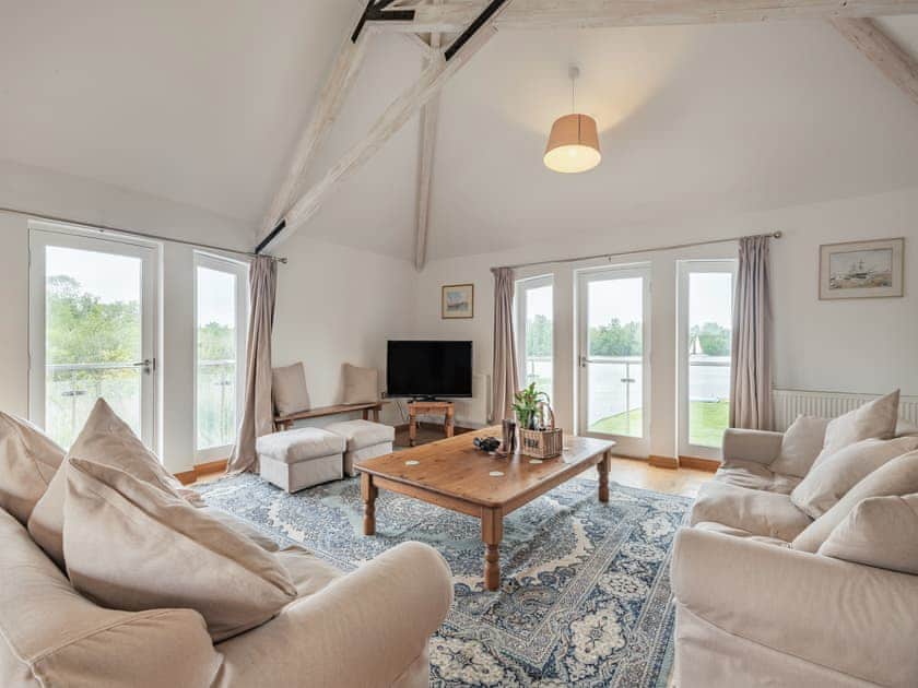Living room | Broad View, South Walsham