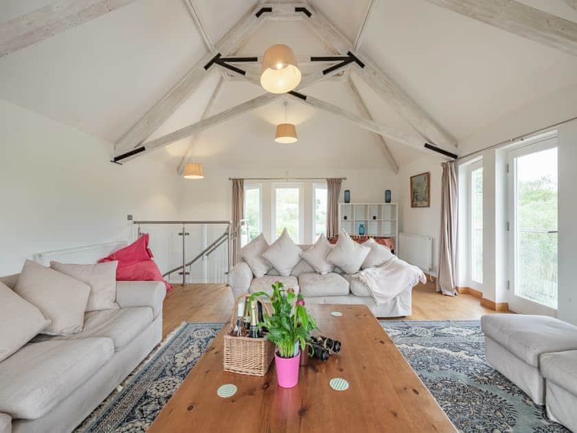 Living room | Broad View, South Walsham