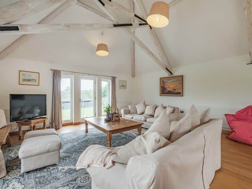 Living room | Broad View, South Walsham