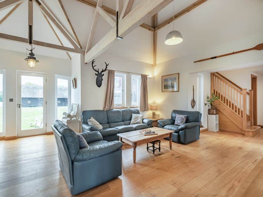 Living room/dining room | Broad View, South Walsham